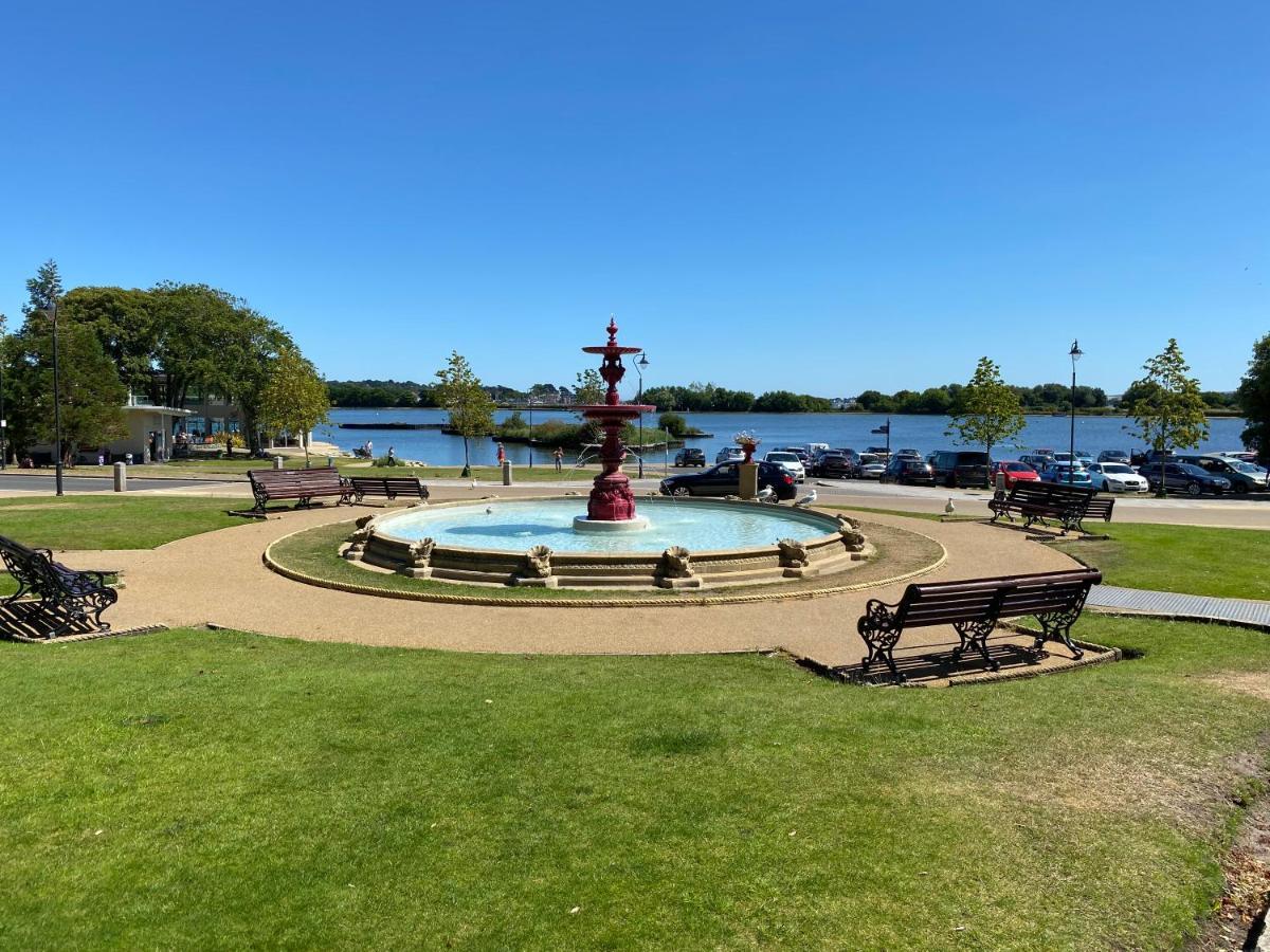 فندق Poole Park House المظهر الخارجي الصورة