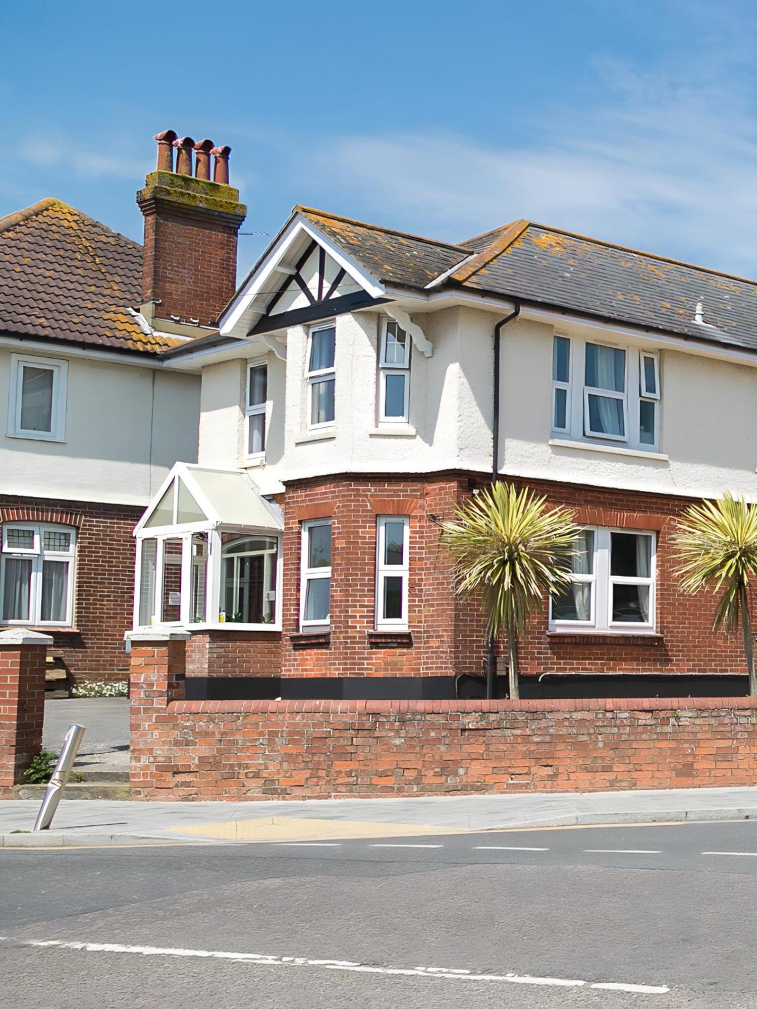 فندق Poole Park House المظهر الخارجي الصورة
