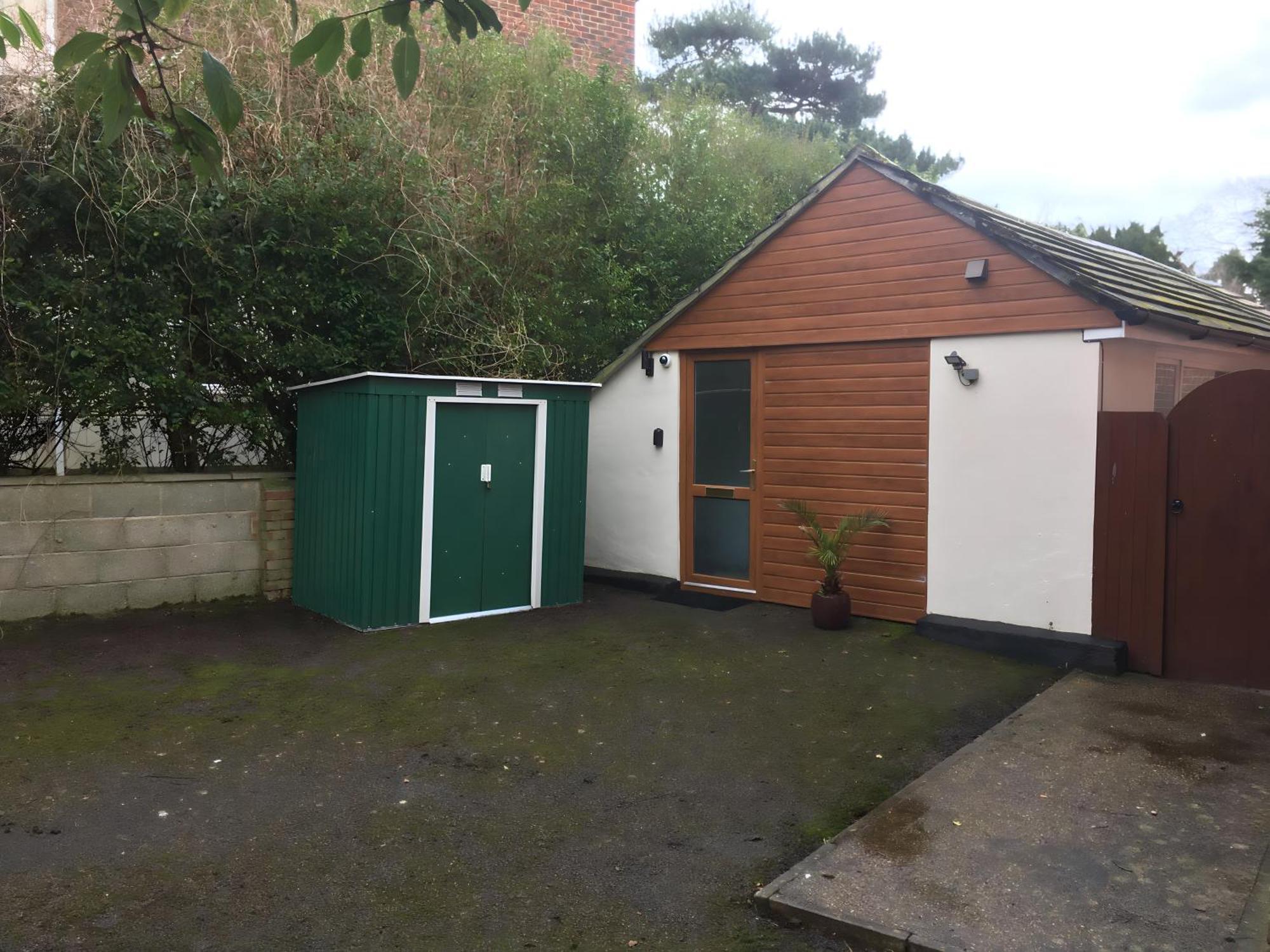فندق Poole Park House المظهر الخارجي الصورة