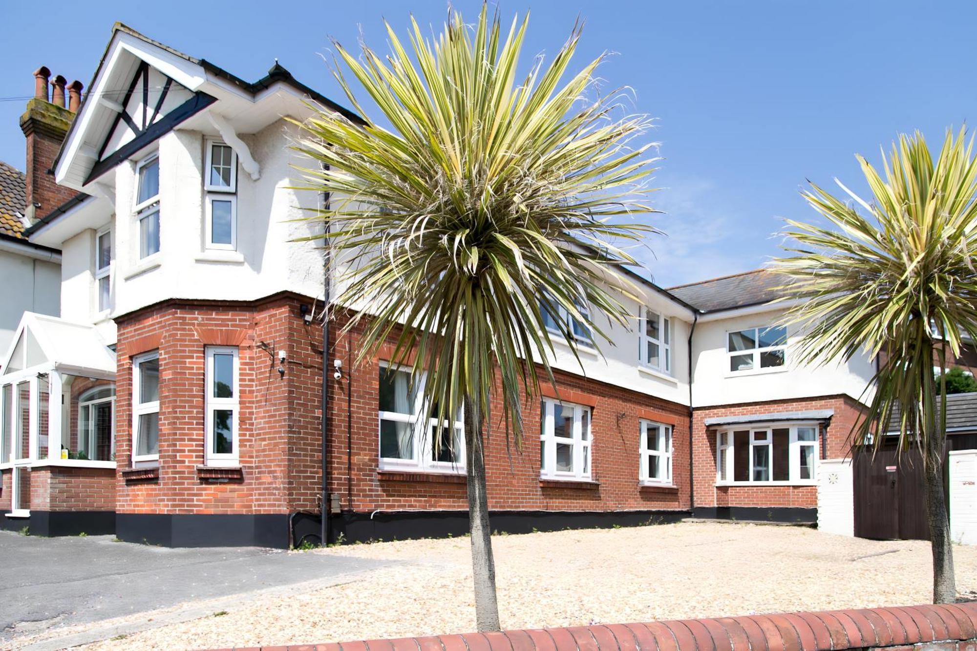 فندق Poole Park House المظهر الخارجي الصورة
