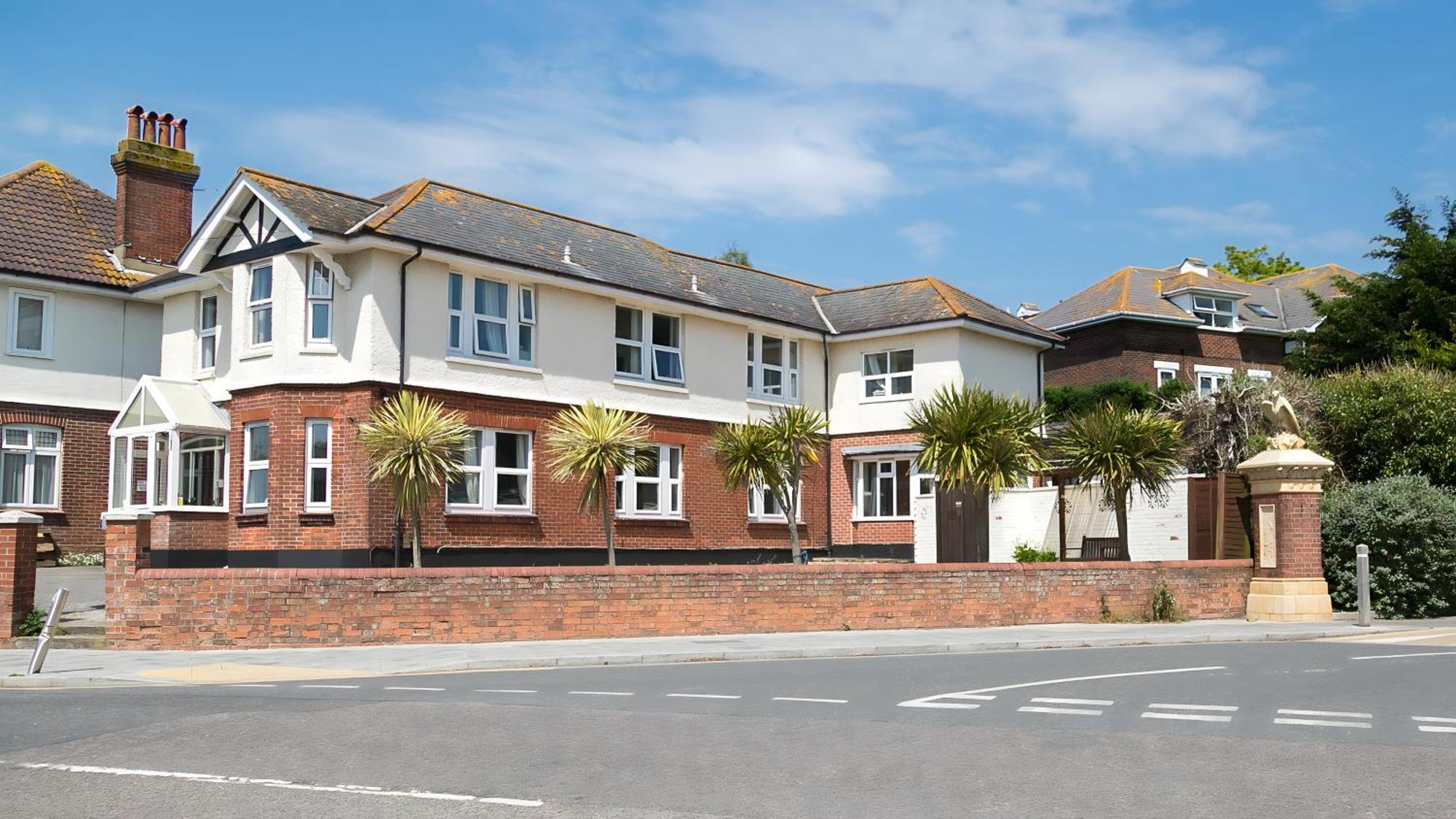 فندق Poole Park House المظهر الخارجي الصورة