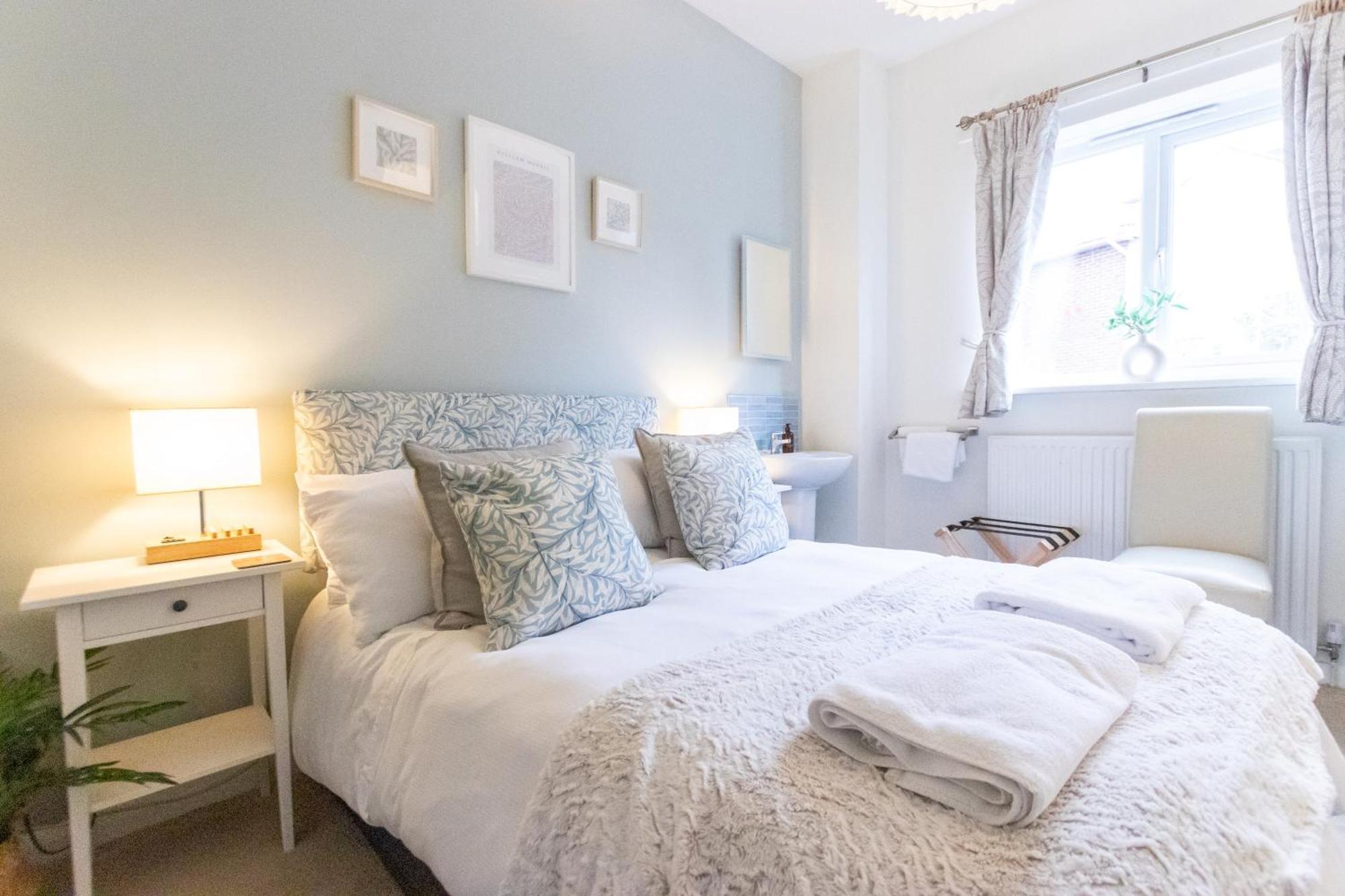 فندق Poole Park House المظهر الخارجي الصورة